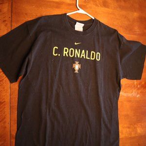 C.RONAOLDO t-shirt